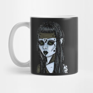 dark elf Mug